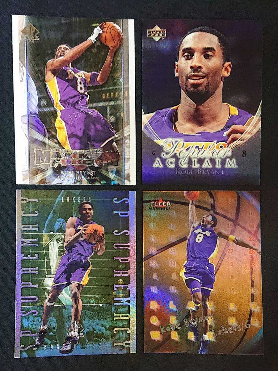 コービー　ブライアント　kobe レア　インサート Kobe Bryant NBA コービーブライアント カード コービー ブライアント