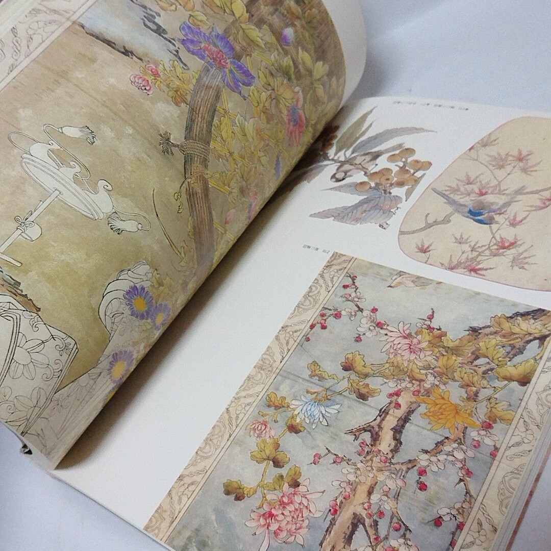 ワイド版 九谷の文様-明治・大正の九谷焼の図案・下絵・素描類三三〇余