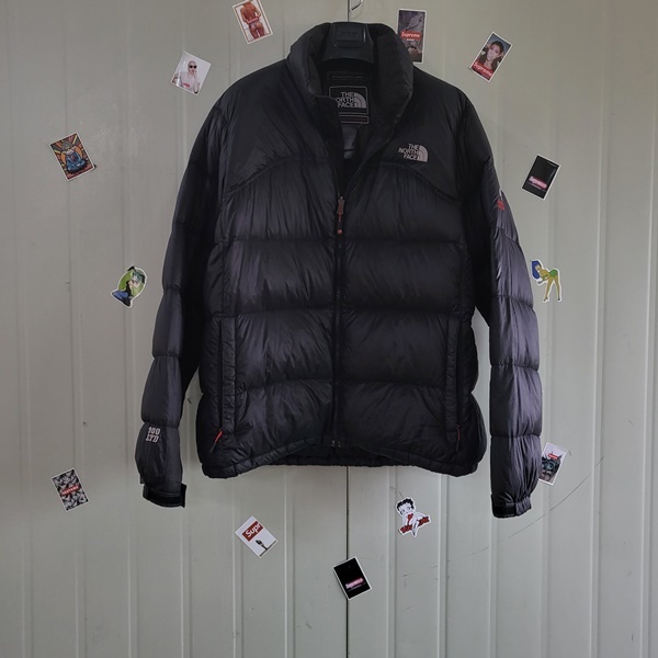 その他 N.N 1円開始 未使用 THE NORTH FACE ノースフェイス ダウンジャケット 800