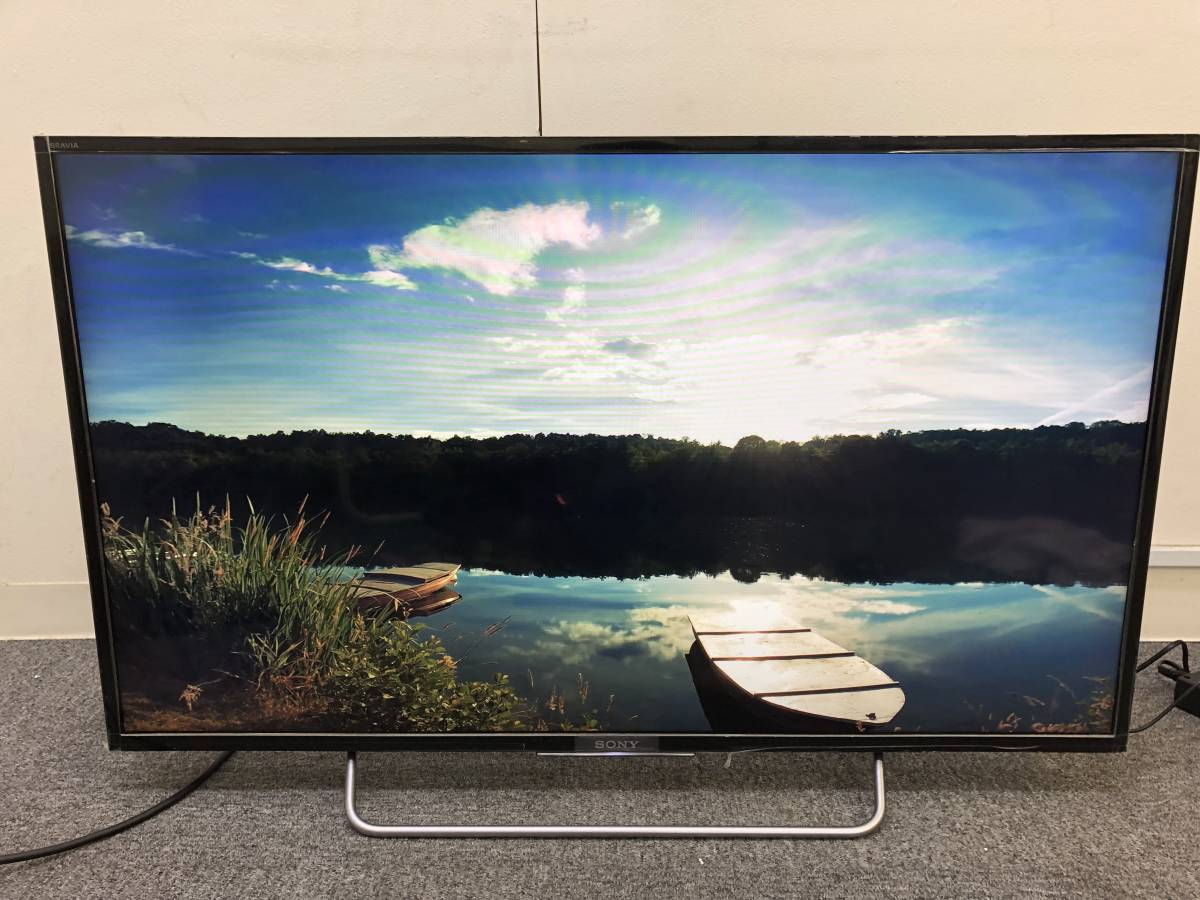 テレビ・映像機器 SONY 液晶テレビ 40インチ KJ-40W730C