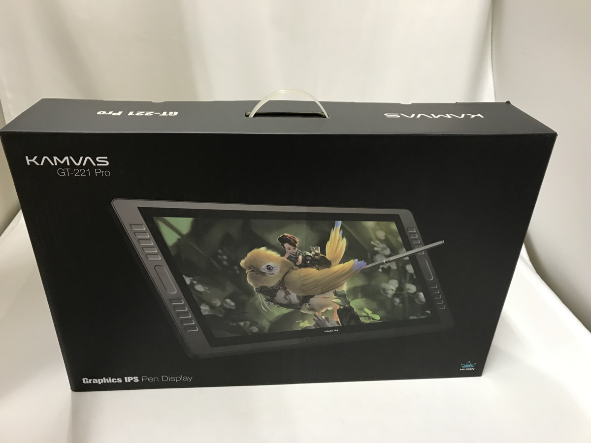液晶ペンタブレット HUION Kamvas Huion日本法人公式ストア Huion 液 