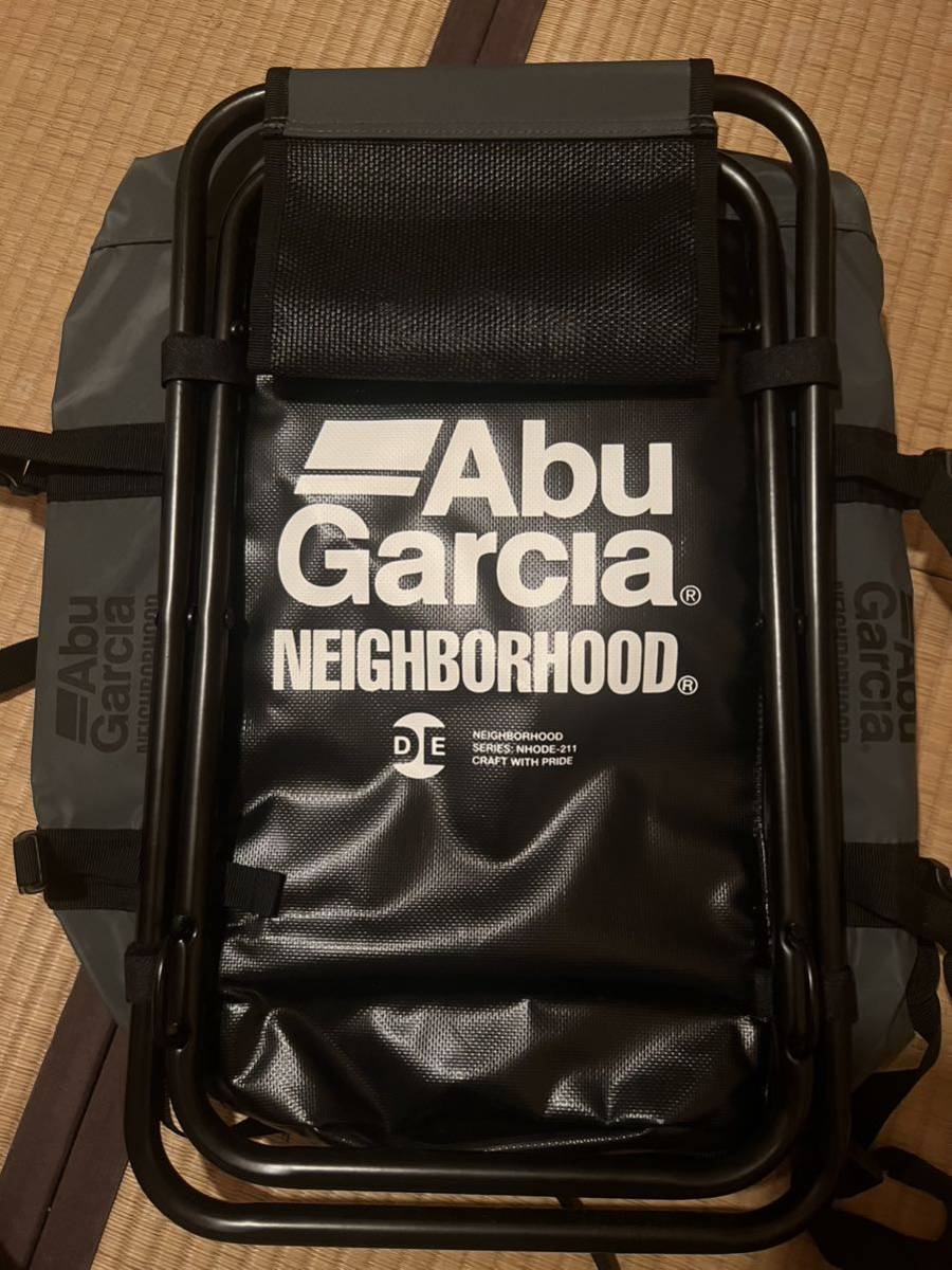 Garcia Abu NEIGHBORHOOD x & Collab ネイバーフッドがグレゴリー