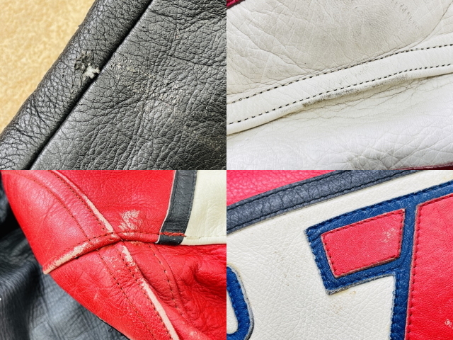 レーシングスーツ PRO SHOP Takai プロショップ タカイ レザーツナギ