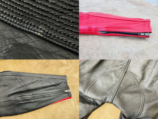レーシングスーツ PRO SHOP Takai プロショップ タカイ レザーツナギ