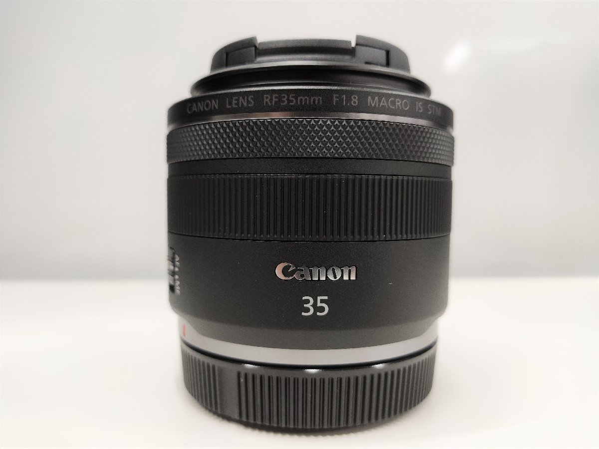 IS STM Canon Macro RF 35mm F1.8 f⁄1.8 RF35mm Lens MACRO | Review