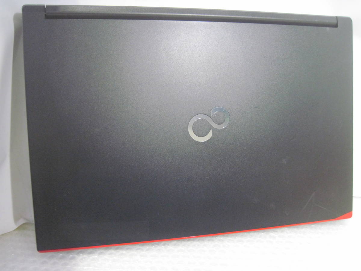 FUJITSU A576⁄R LIFEBOOK Fujitsu BOOK PC WIN10 LIFE Notebook