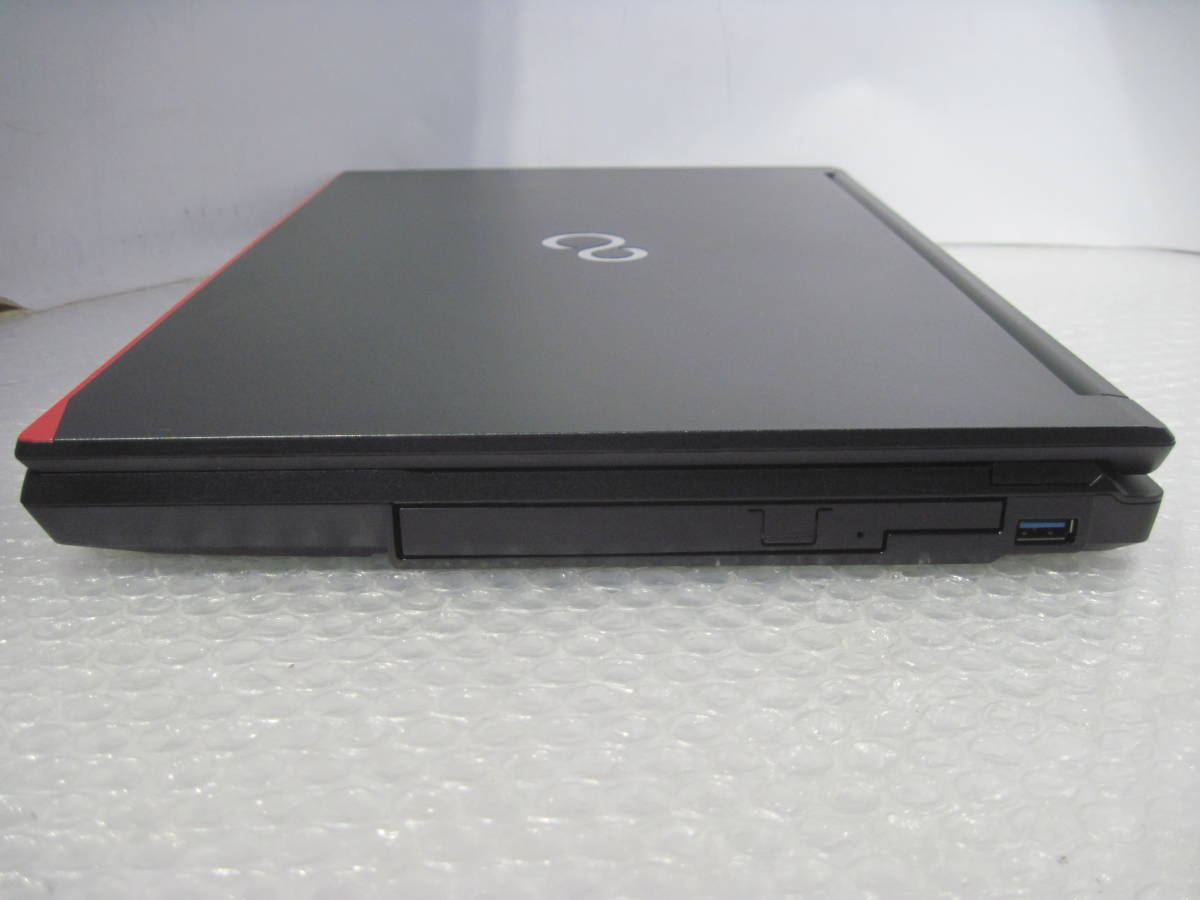 FUJITSU A576⁄R LIFEBOOK Fujitsu BOOK PC WIN10 LIFE Notebook
