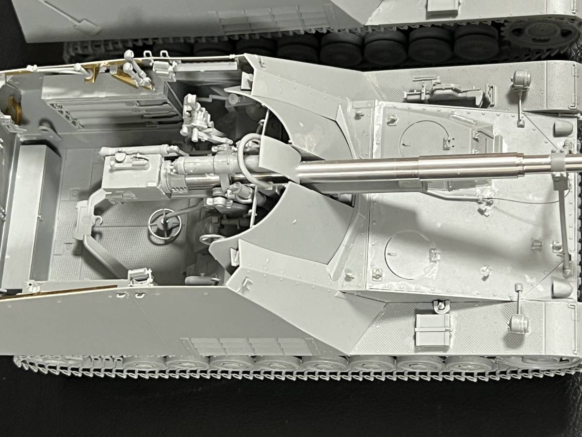 ドイツ軍自走砲模型3点セット ドラゴン タミヤ 1/35 ナースホルン  