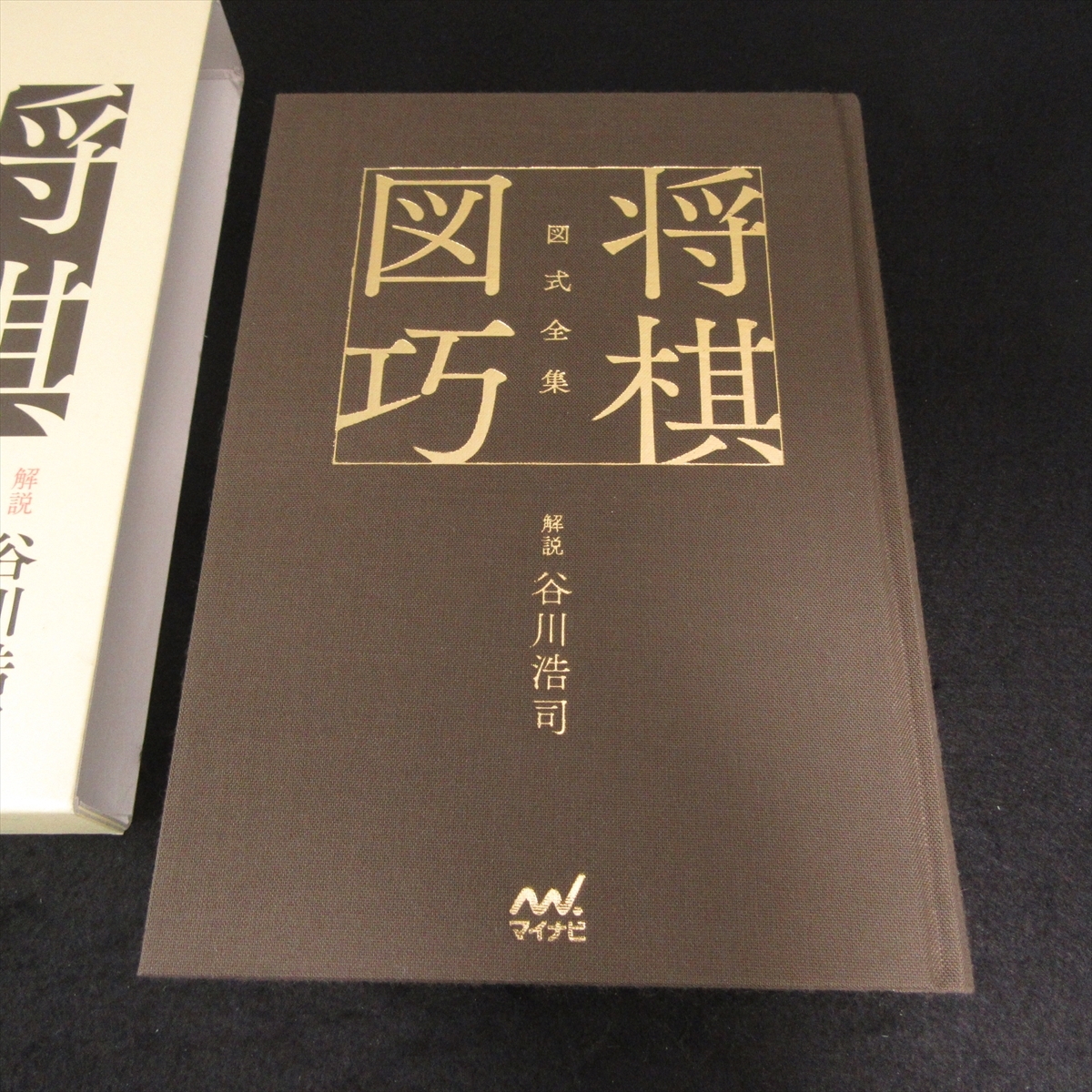 図式全集 谷川浩司 将棋図巧 : 電子書籍: 解説 | マイナビブックス