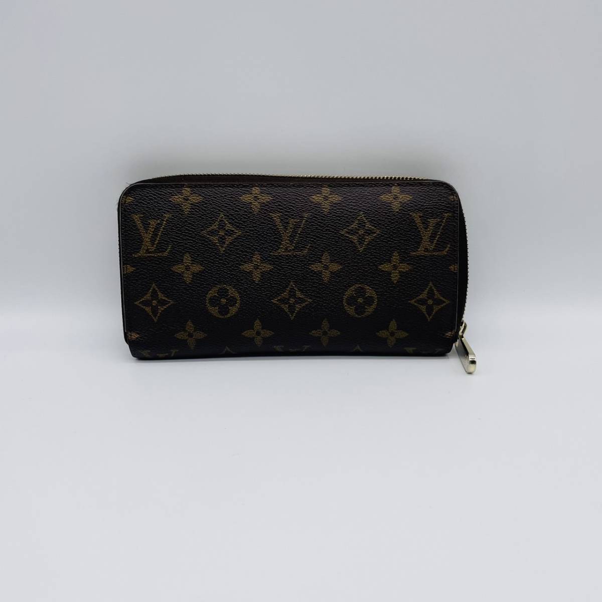 7453/LV ルイ・ヴィトン 財布 ポルトフォイユ ラウンドファスナー 