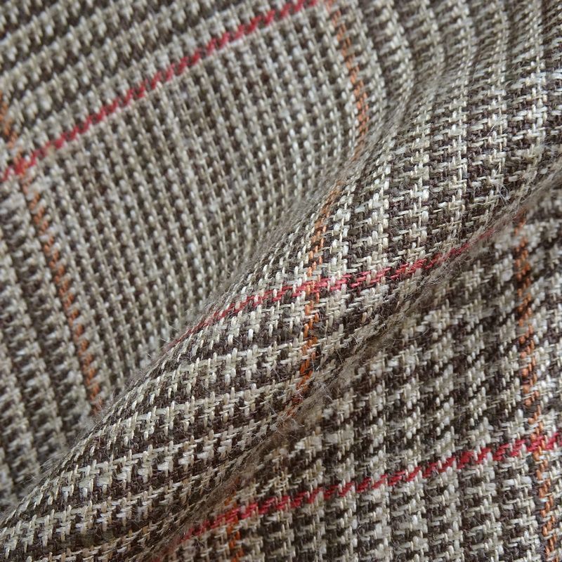 HACKETT LONDON リネン シルク テーラードジャケット XL ハケット