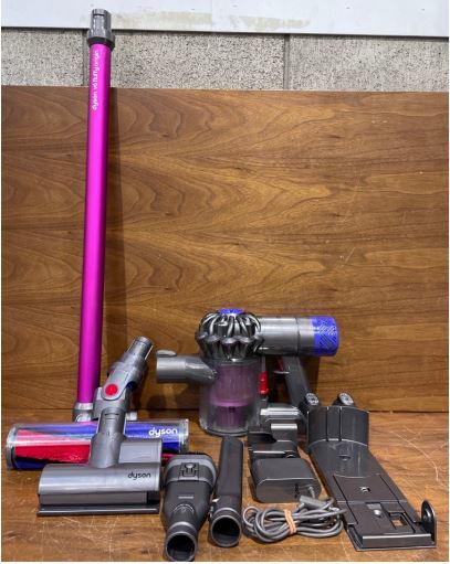 dyson V6 ダイソン Fluffy v6 掃除機 公式通販 fluffy Dyson Origin mo