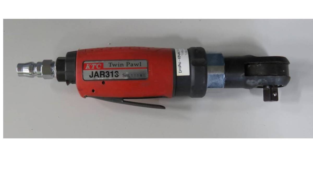JAR353 京都機械工具(KTC) 9.5sq.ミニ型ミニラチェ KTC ケーティーシー 