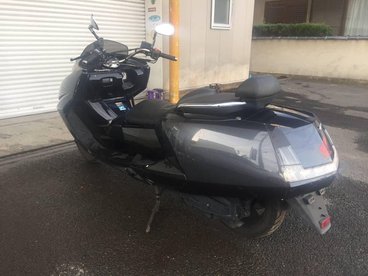 マグザム ヤマハ YAMAHA | SG21J (JBK-SG21J) HMS 2012年式 