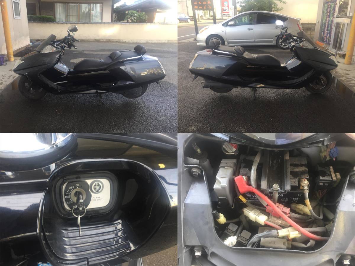 マグザム ヤマハ YAMAHA | SG21J (JBK-SG21J) HMS 2012年式 