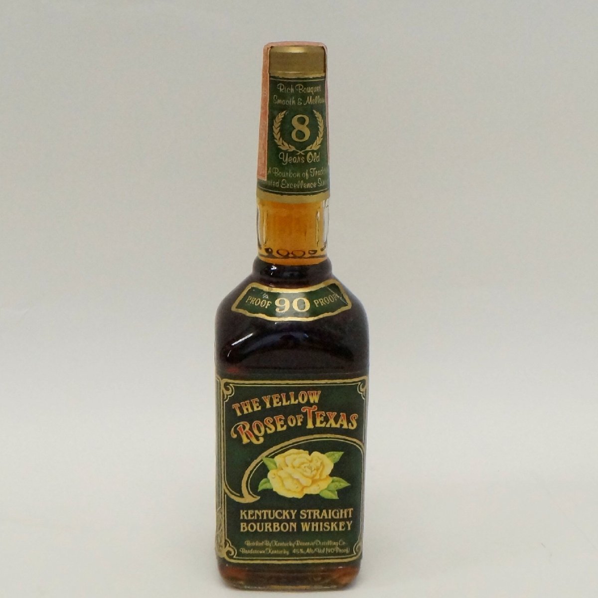 古酒【終売希少ボトル】バルヴェニー10年 ファウンダーズリザーブ
