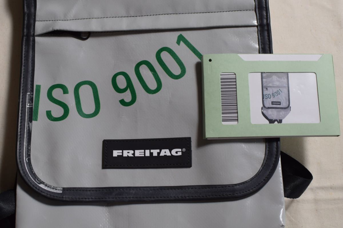 FREITAG フライターグ F132 新タイプ FURY フューリー バックパック 