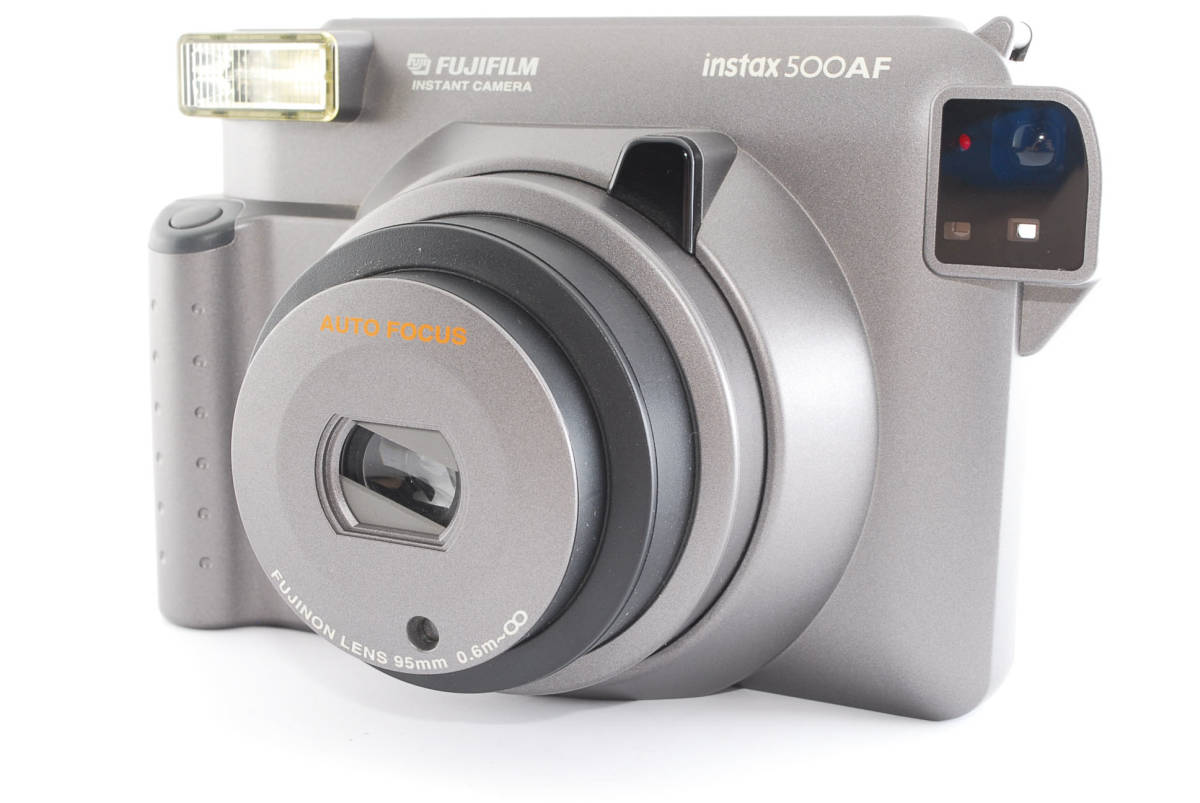 1775 フジフイルム FUJIFILM INSTAX 500AF 【公式通販】