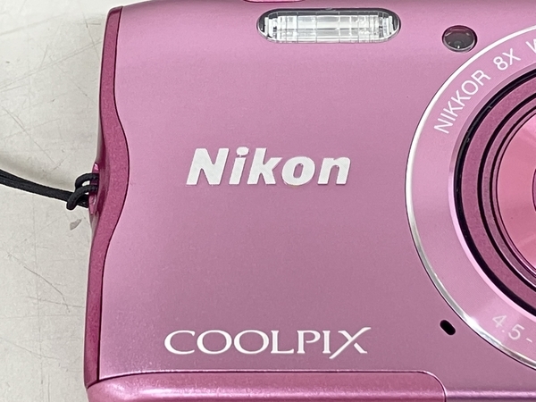 Nikon A300 COOLPIX コンパクトデジタルカメラ - ニコン | デジタル