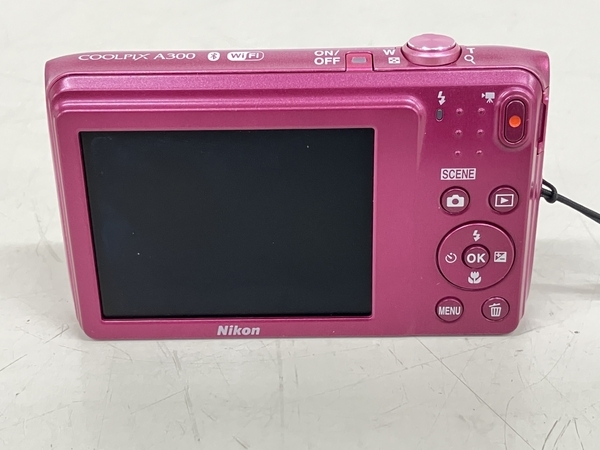 Nikon COOLPIX A300 デジタルカメラジャンク Nikon A300 COOLPIX コンパクトデジタルカメラ - ニコン | デジタル