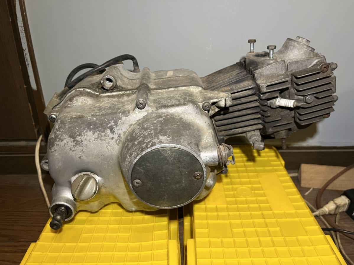 数量限定，新作登場 HONDA 6V4速ダックスエンジン モンキーゴリラ