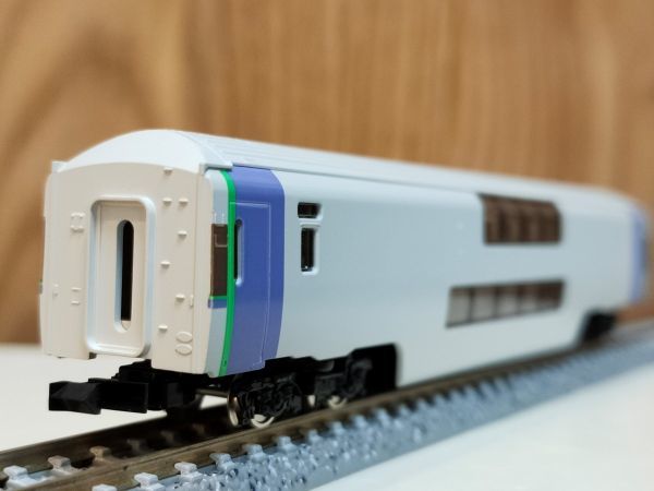 TOMIX 92638 JRキハ183系特急ディーゼルカー(スーパーとかち) TOMIX
