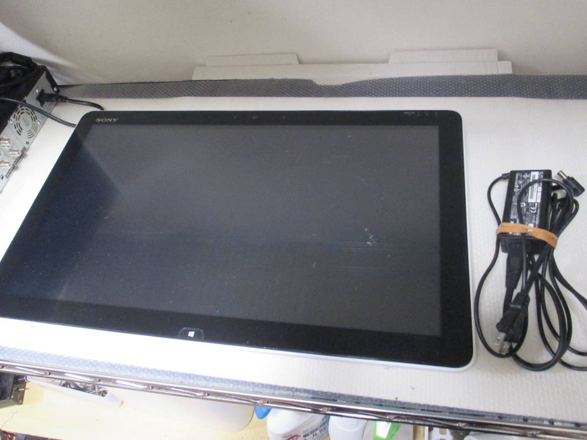 SONY VAIO SVJ202 モニタ一体型 CPU core i7-3667U HDD1TB/メモリー8GB 