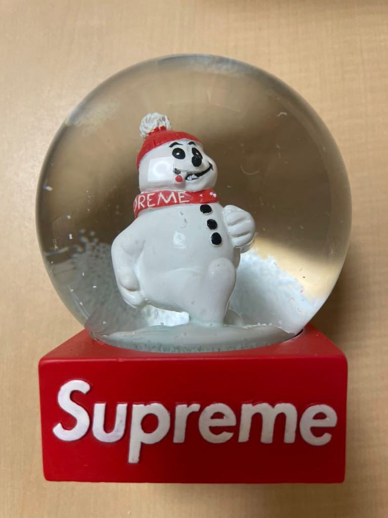安い モデル Supreme Snowman Snowglobe 【公式通販】
