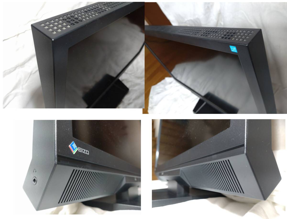 ★美品★PC液晶モニター EIZO FORIS FS2332 23インチ HDMI対応 動作品_9
