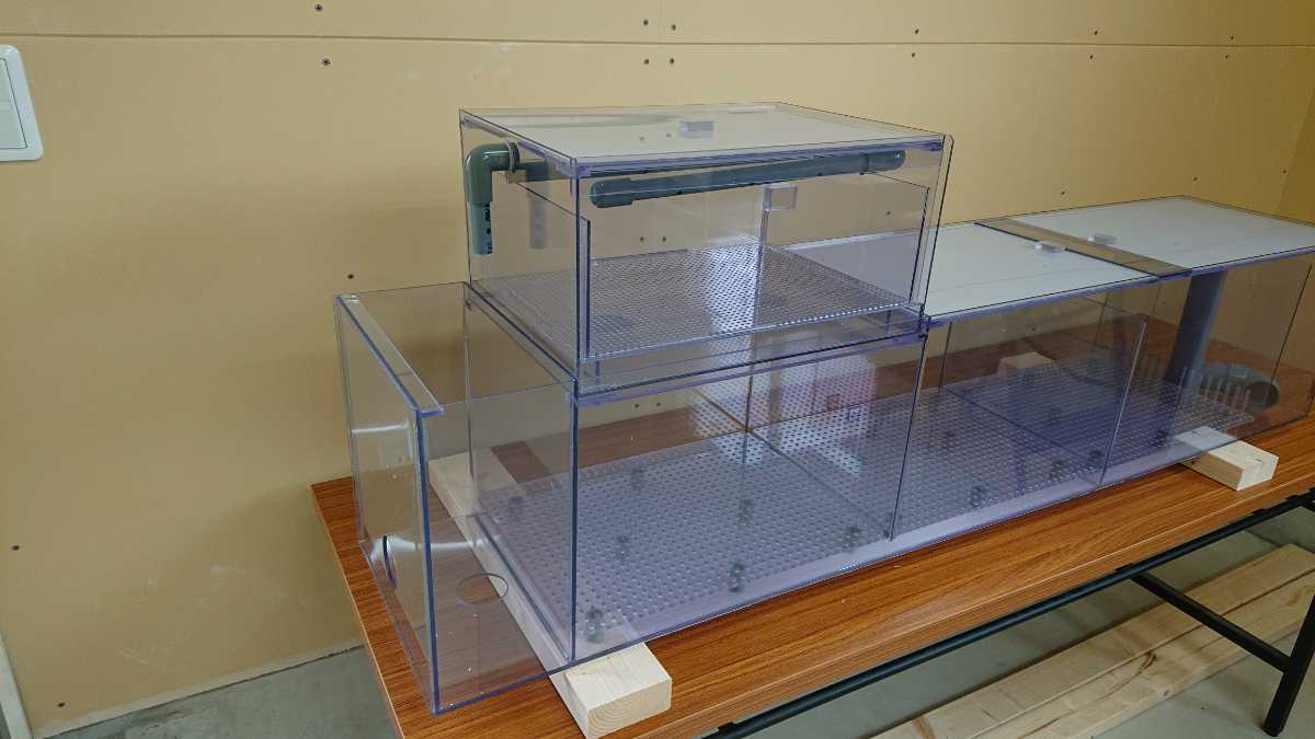 150cmアクリル水槽用の値段と価格推移は 4件の売買情報を集計した150cmアクリル水槽用の価格や価値の推移データを公開