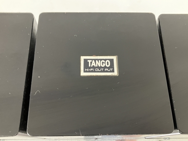 自作 真空管 アンプ TANGO オーディオ 音響機器 タンゴ ジャンク