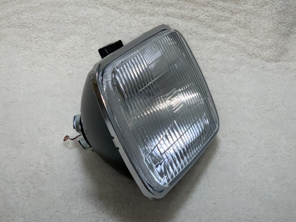 KAWASAKI（カワサキ） 純正 23007-1321 ヘッドライプ レンズ 未使用品 
