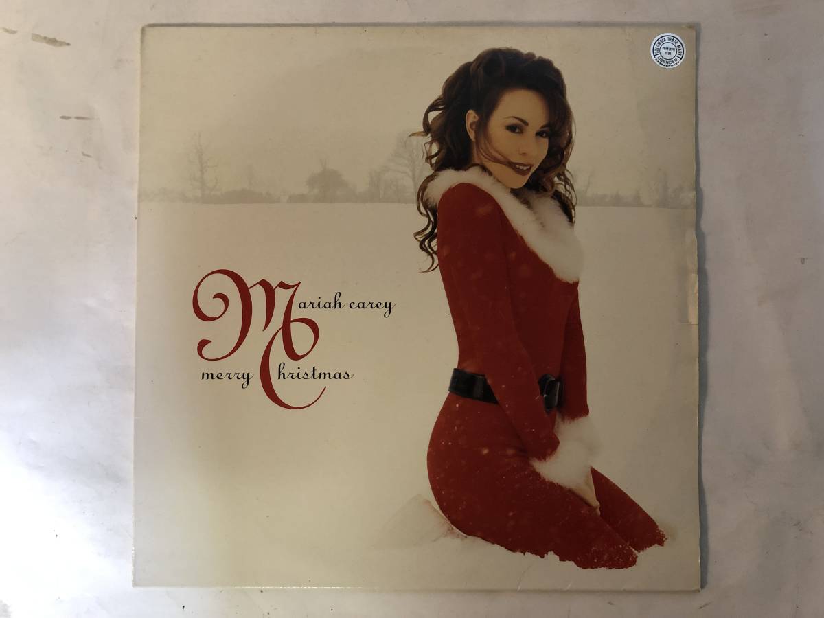 Merry Christmas - Mariah Carey Vinyl Edition – LP ~ Anniversary