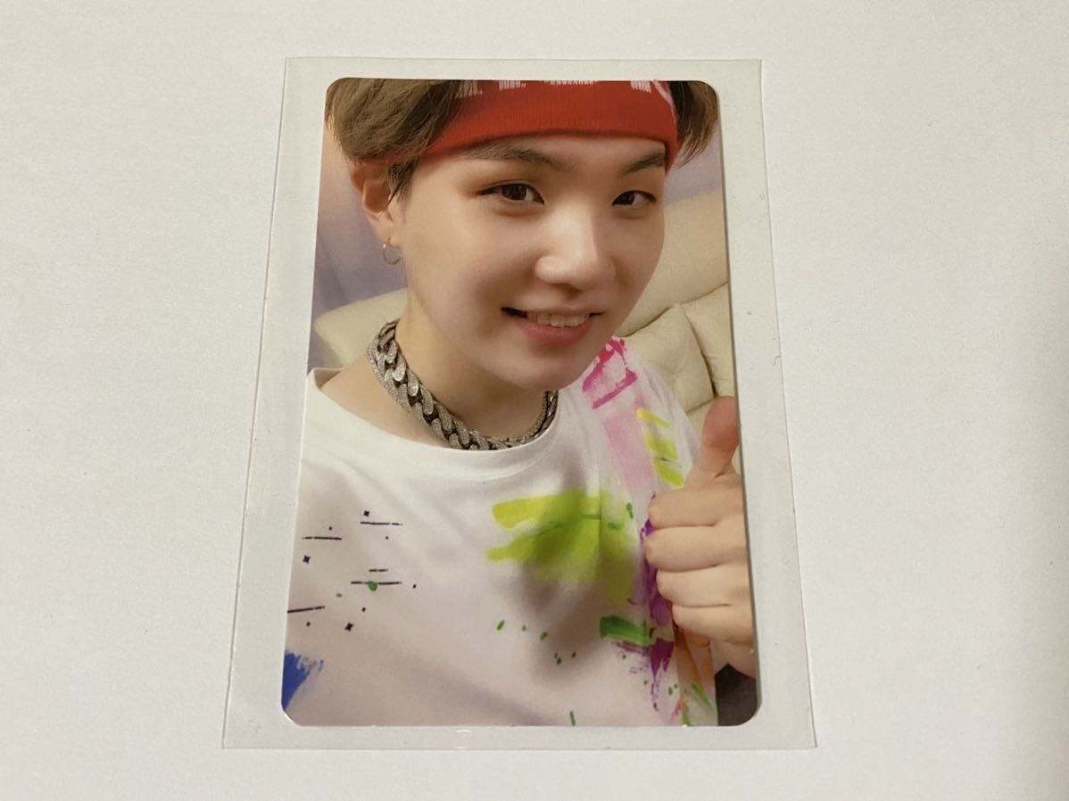 BTS MAGIC SHOP DVD 釜山 SEOUL ユンギ 【公式通販】