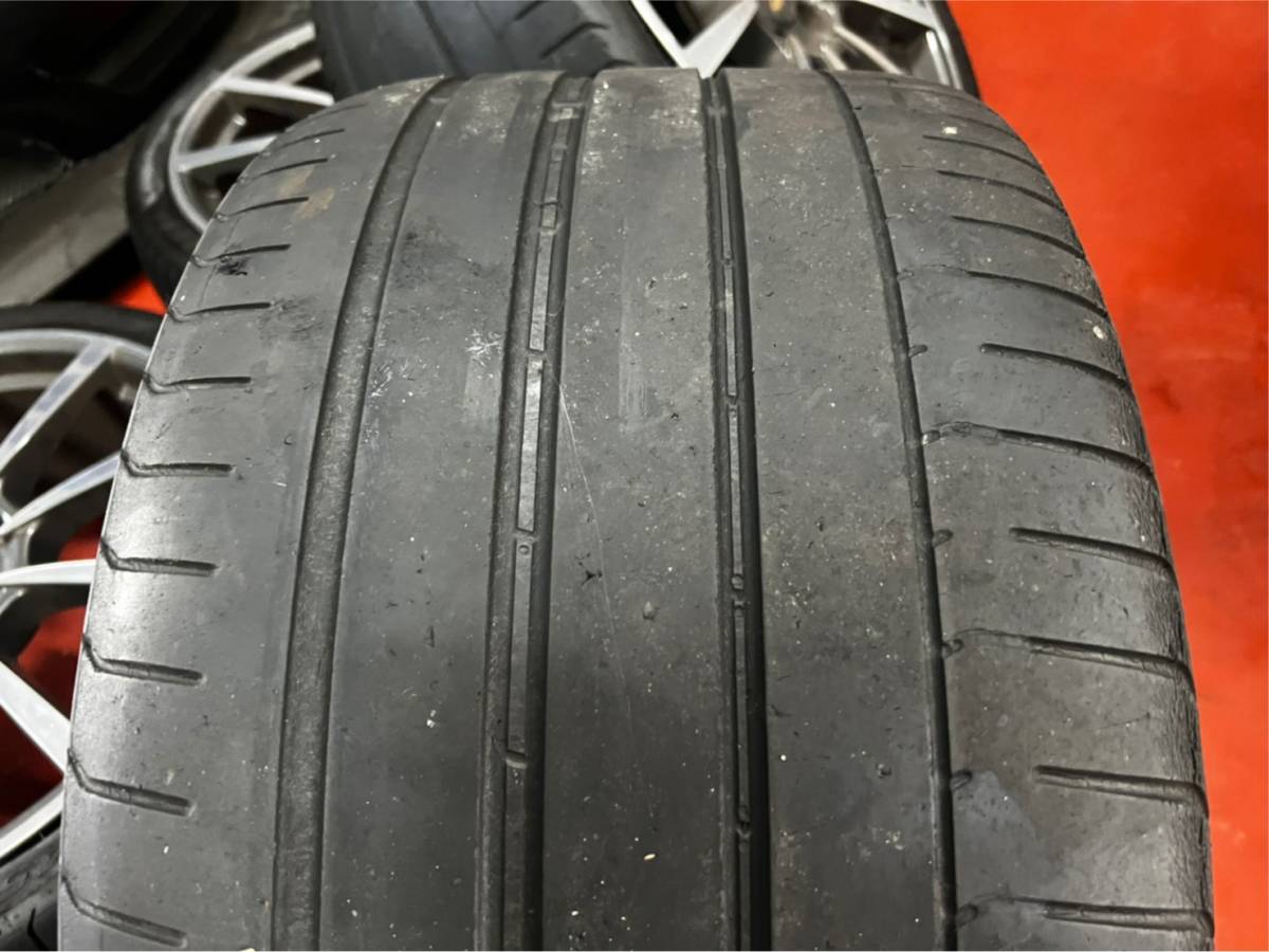 ポルシェ porsche 純正品 クラシックホイール 20インチ BBS製 鍛造