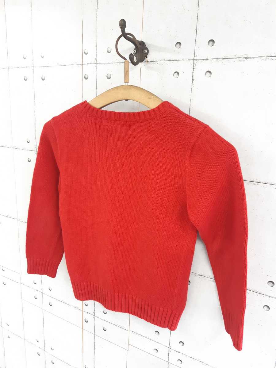 RALPH LAUREN ベア ニット セーター ラルフローレン RALPHLAUREN  