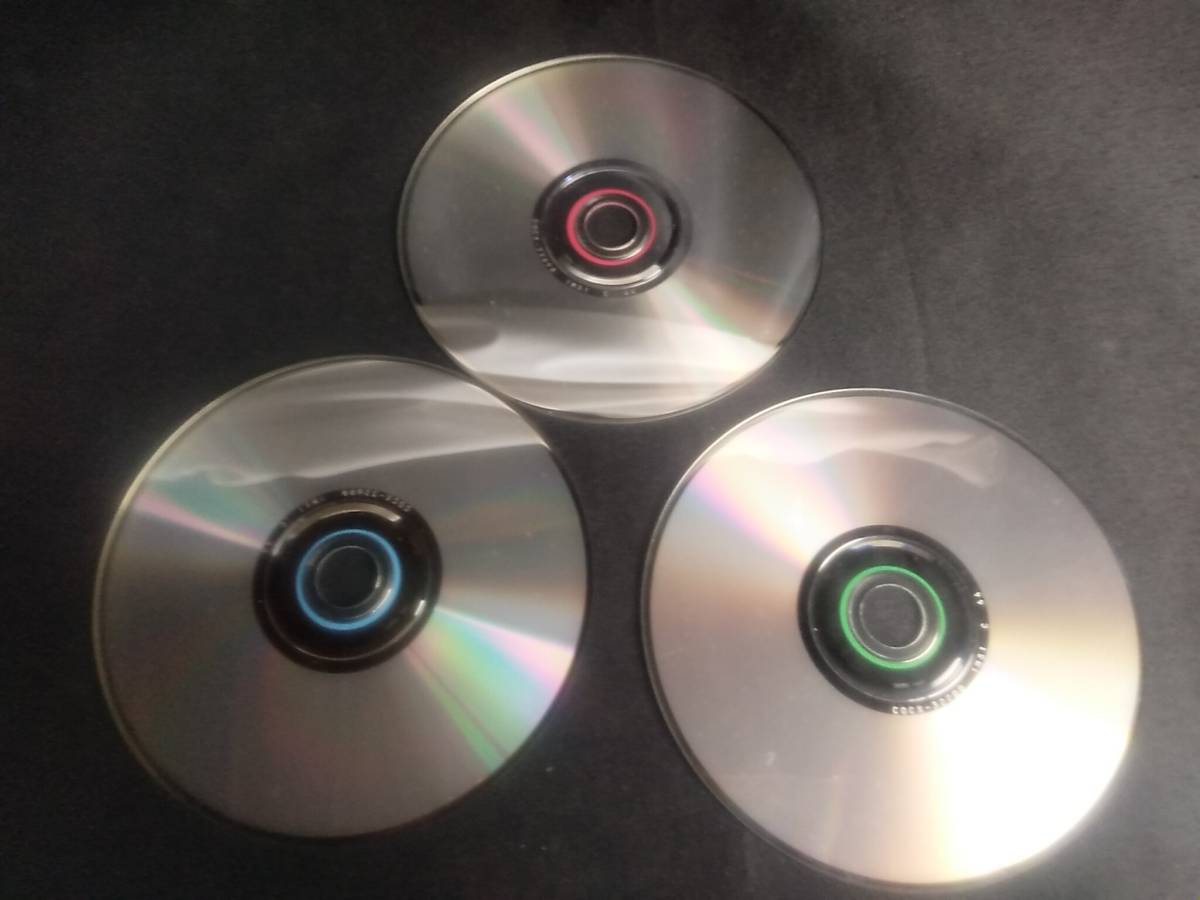 ☆CD3枚組☆ スーパーヒーロー・クロニクル スーパー戦隊 主題歌・挿入 