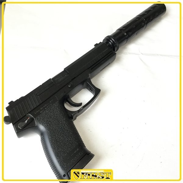 7240】東京マルイ 固定ガスハンドガン SOCOM Mk23 ソーコムピストル