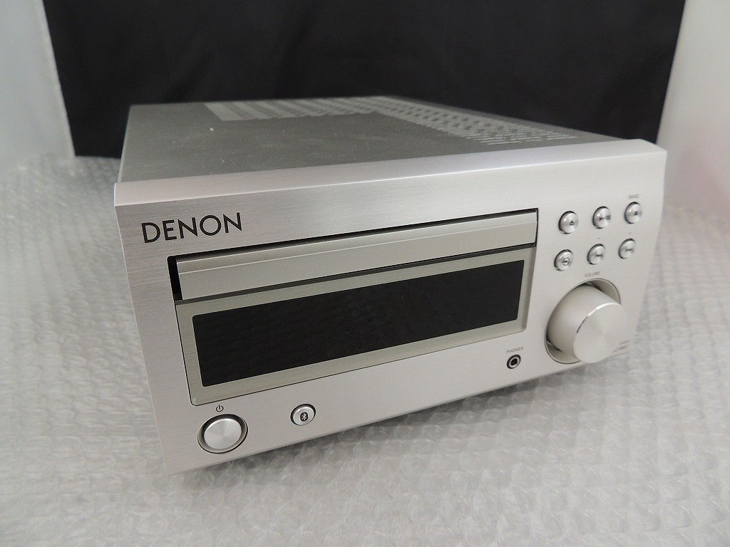 デノン DENON CDレシーバー RCD-M41 DENON RCD-M41 デノン アンプ RCD