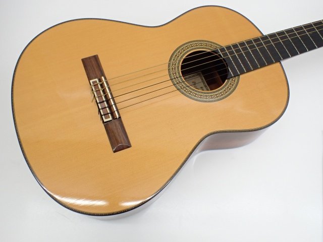YAMAHA GC-41 ヤマハ グランドコンサート クラシックギター 日本製 ∽ 678E4-18