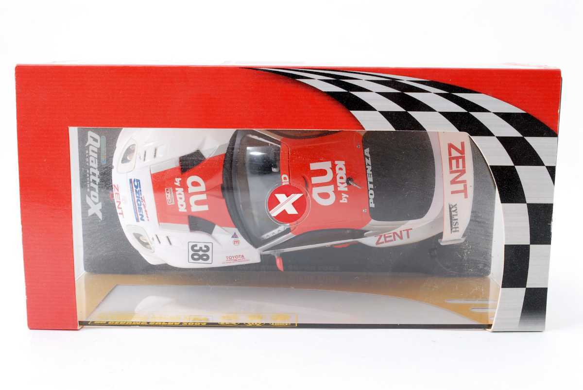 【スロットカー】Scalextric（Hornby）スーパー7（銀） スロットカーScalextric（Hornby）スーパー7（銀） Scalextric 1⁄32