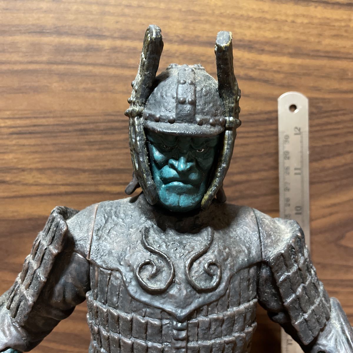 大魔神 ビッグサイズ角川大映レアです。(ガメラ)｜売買された 