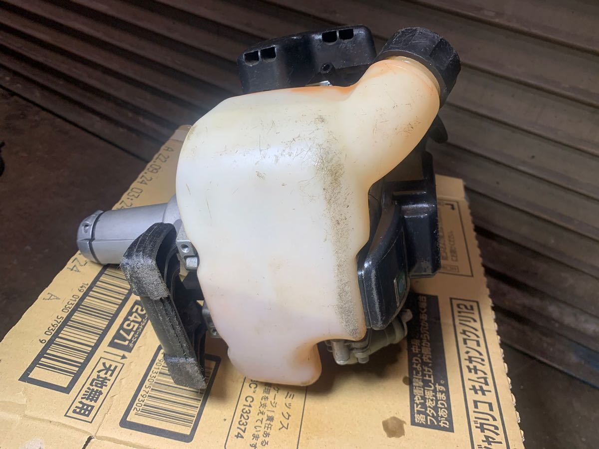 makita マキタ 草刈り機 MEM428 ジャンク!! マキタ MEM428 Yahoo 