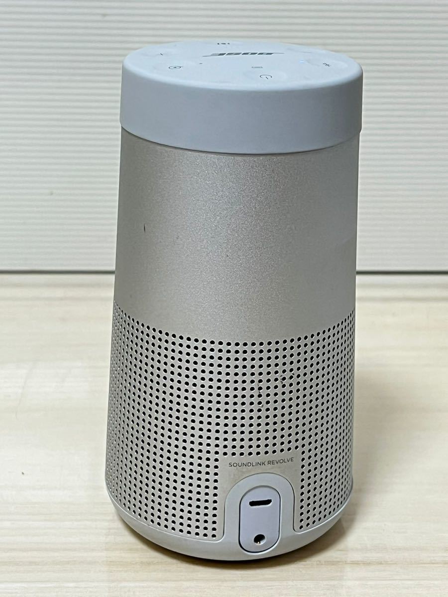 BOSE ボーズ SoundLink Revolve サウンドリンク Bluetoothスピーカー