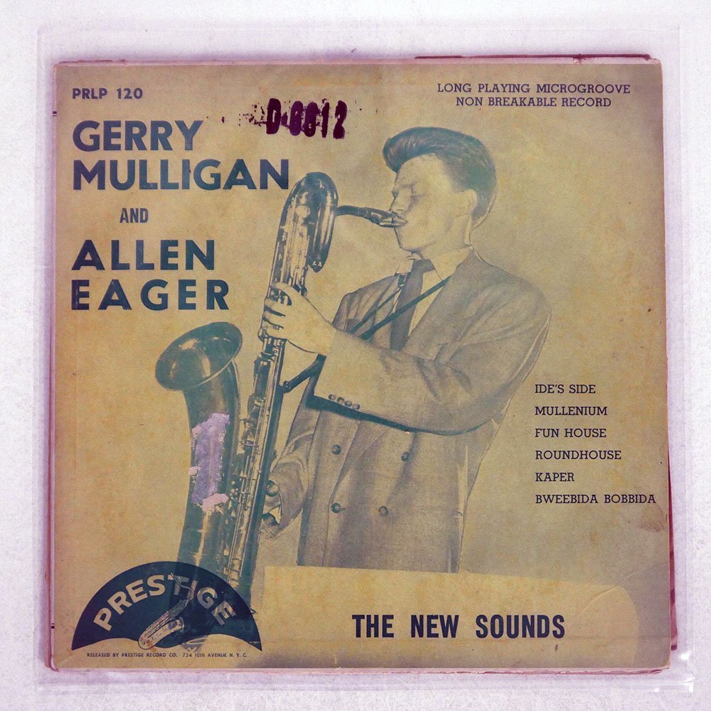 Gerry Mulligan | ⁄ MULLIGAN Quartet GERRY me Jazz (10) well