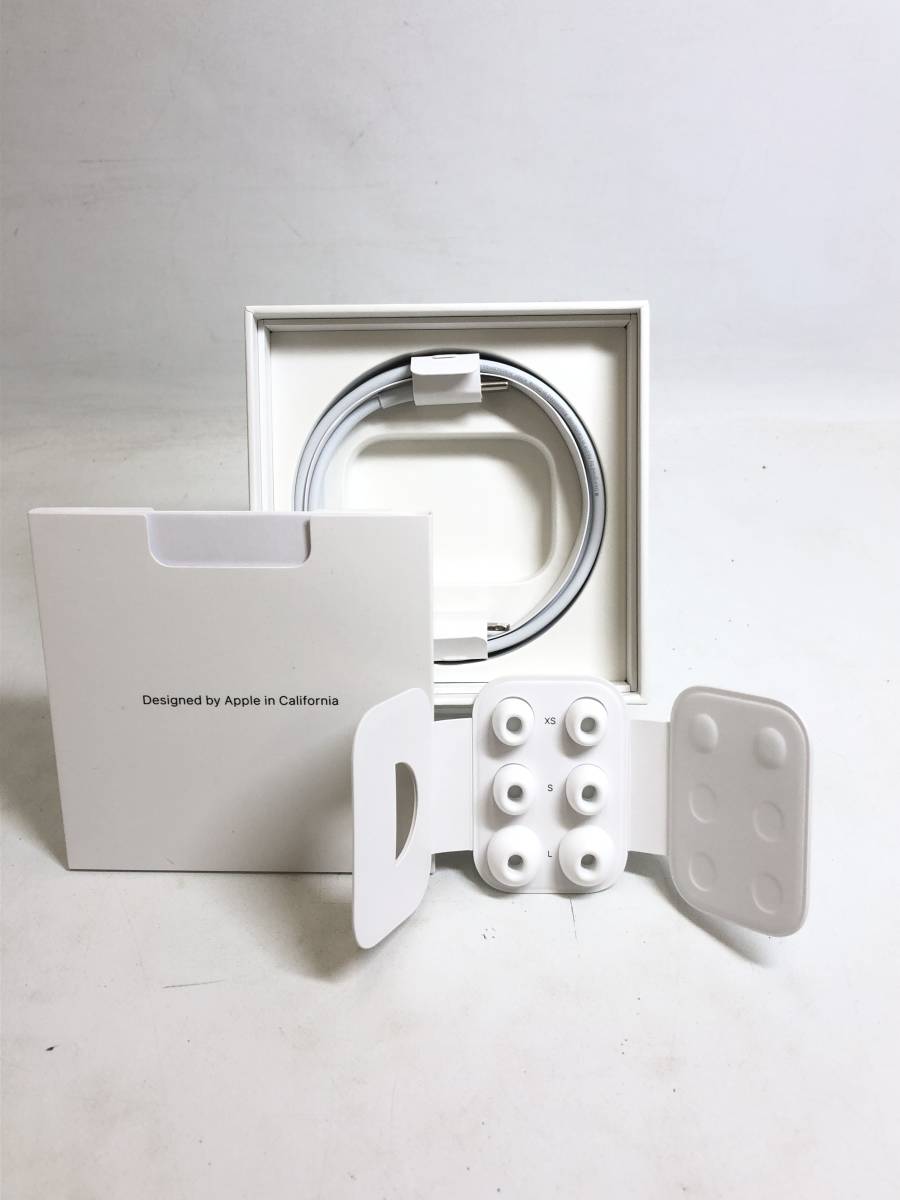 SH221016-03T/ Apple アップル AirPods Pro 第2世代 MQD83J/A 訳あり品 Apple AirPods - health groundbreaking A2700