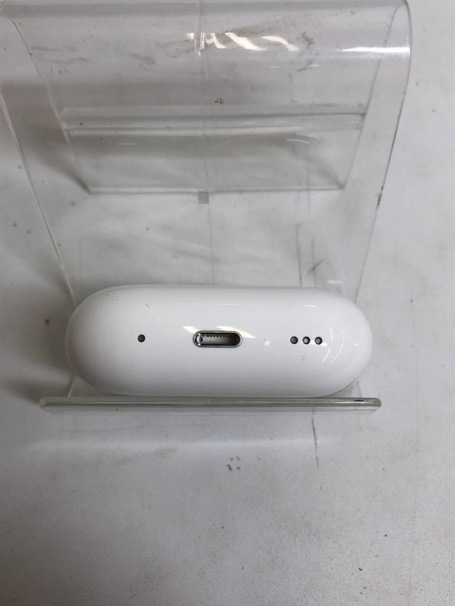 SH221016-03T/ Apple アップル AirPods Pro 第2世代 MQD83J/A 訳あり品 Apple AirPods - health groundbreaking A2700