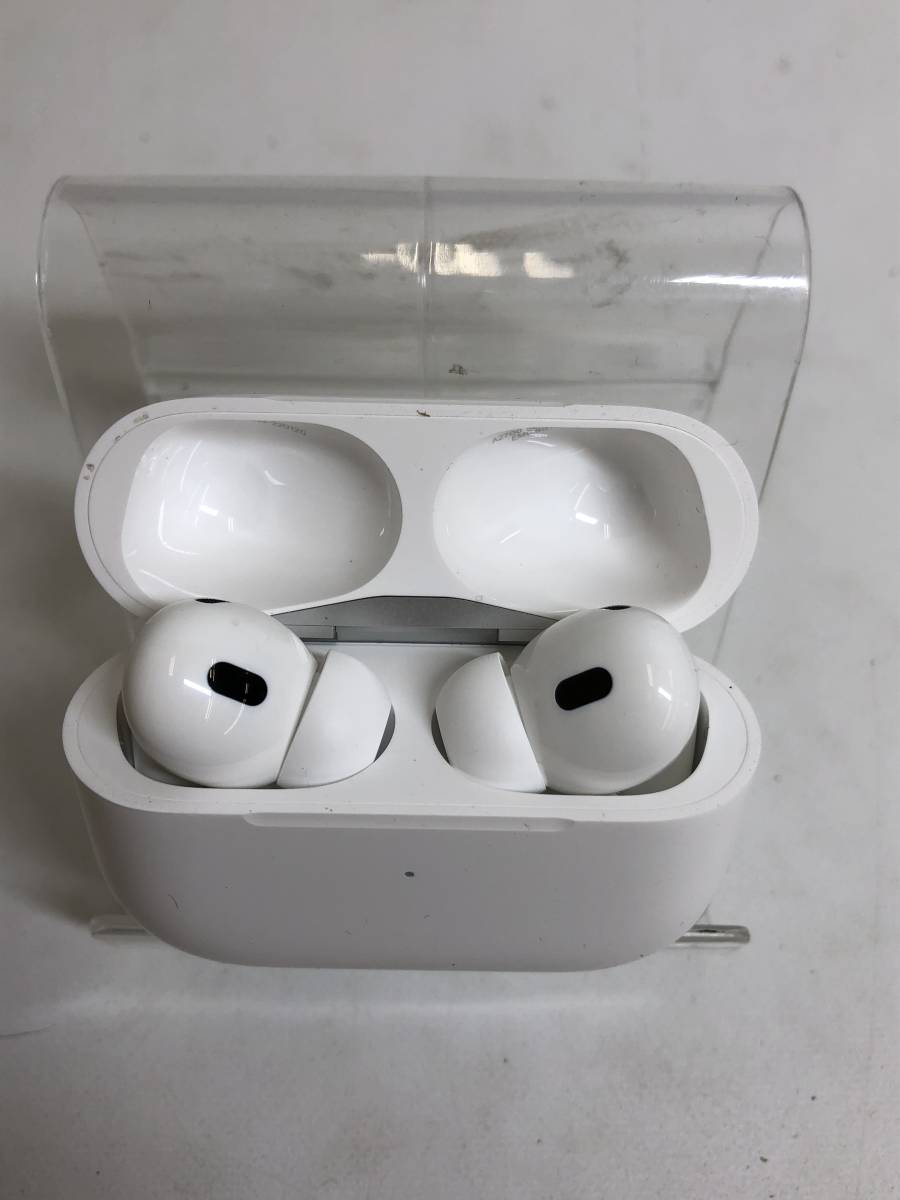 SH221016-03T/ Apple アップル AirPods Pro 第2世代 MQD83J/A 訳あり品 Apple AirPods - health groundbreaking A2700