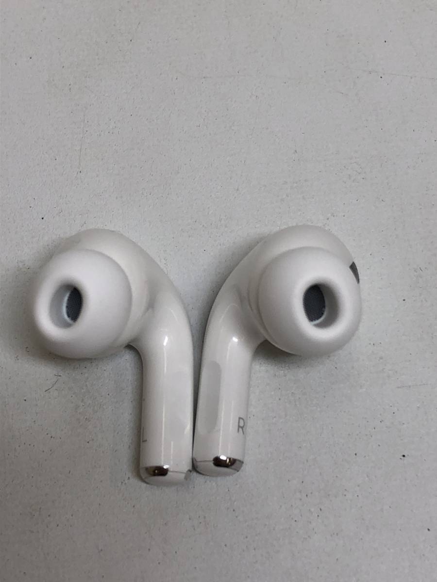 SH221016-03T/ Apple アップル AirPods Pro 第2世代 MQD83J/A 訳あり品 Apple AirPods - health groundbreaking A2700