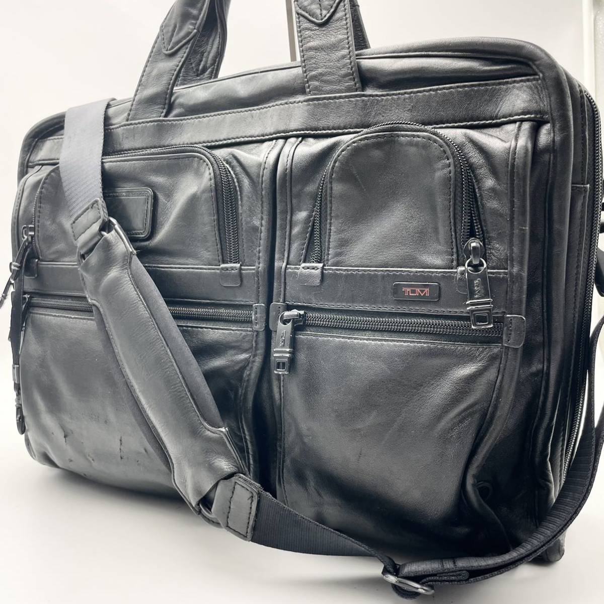 TUMI トゥミ アルファブラボー ALPHA(アルファ)の商品一覧 TUMI(トゥミ 